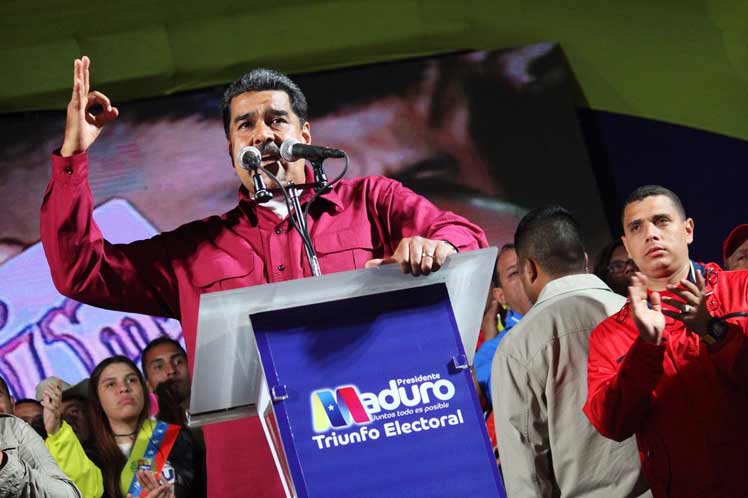 Nicolás Maduro // Foto PL