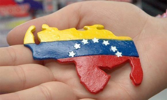 Venezuela rechaza injerecia canadiense. Foto: Archivo.