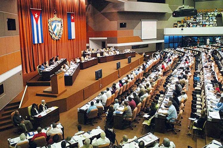 Asamblea Nacional del Poder Popular // Foto PL