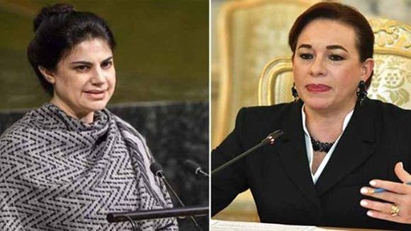 Candidatas a la presidencia de la ONU. Foto: EFE.