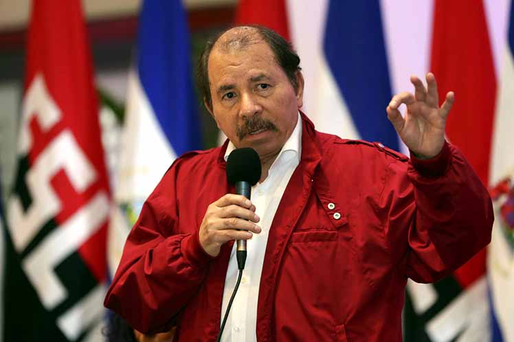 Daniel Ortega