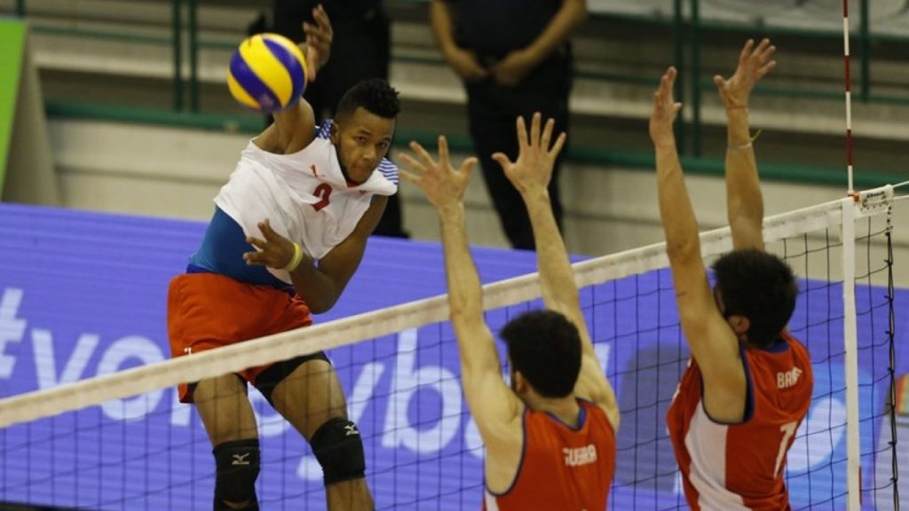 Torneo de Retadores de voleibol