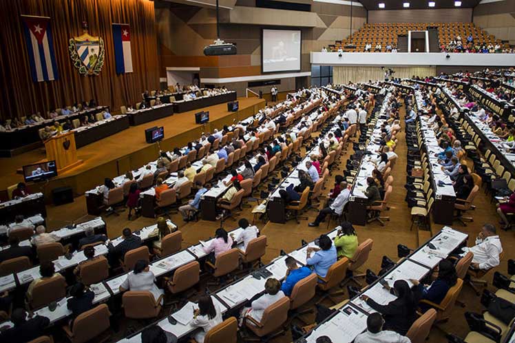 Asamblea Nacional del Poder Popular (Parlamento) 