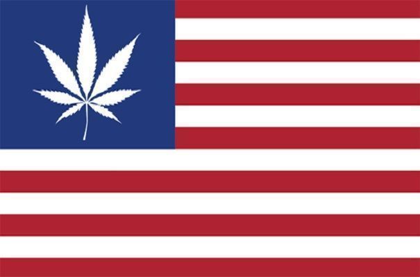 Legalización canabis EE.UU