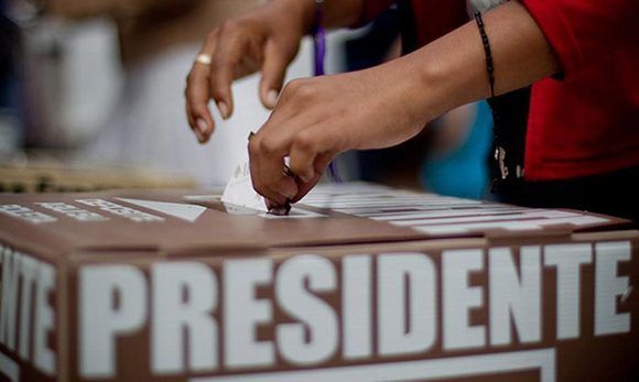 El 1 de julio, México celebrará elecciones para renovar su presidente, el Congreso bicameral y otros 18 mil cargos estatales y municipales. Foto: END
