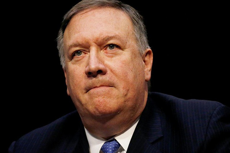 Mike Pompeo