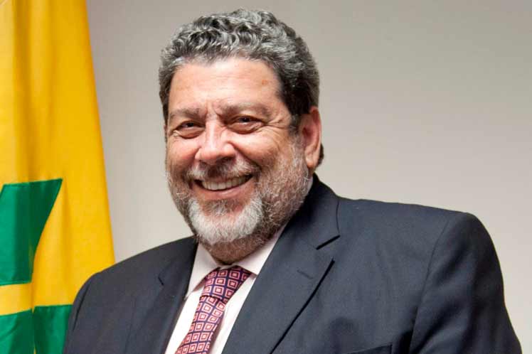 Ralph Gonsalves