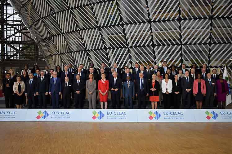 CELAC-UE