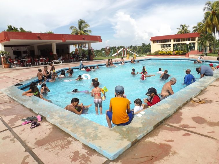 Vigente un plan de alojamiento exclusivo con el valor de 15 CUC por las habitaciones sencillas en tantos las doble en 20 CUC, en ambos casos se admiten dos niños sin coste adicional // Foto Lilian Salvat