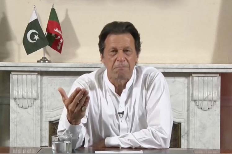 Imran Khan