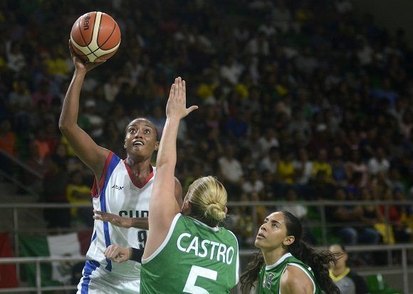 Cuba jugará la final de los Juegos Centroamericanos contra Colombia. Foto: Abel Rojas/ Juventud Rebelde/ Cubadebate.