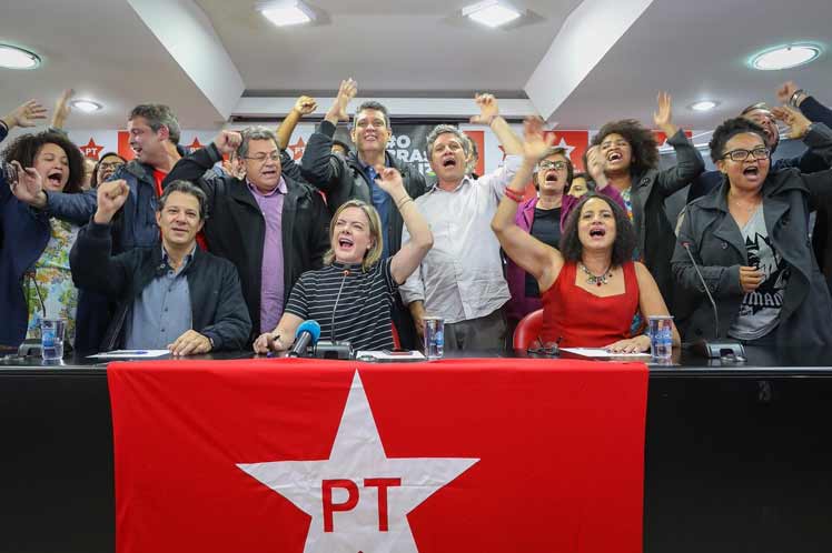 Brasil – Partido de los Trabajadores