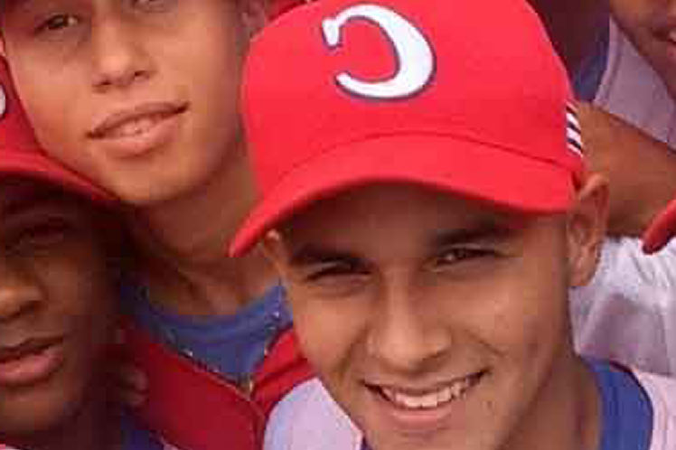 Cuba – Beisbol Sub15