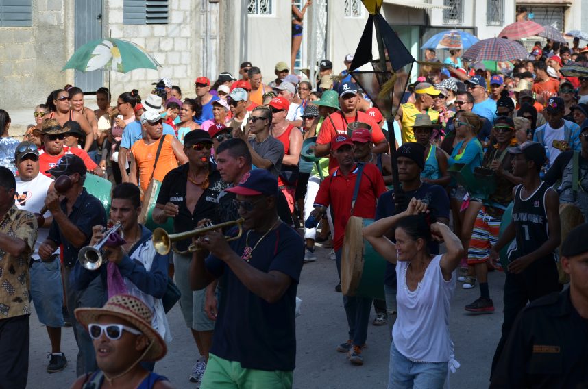 Carnavales Manzanillo 2017