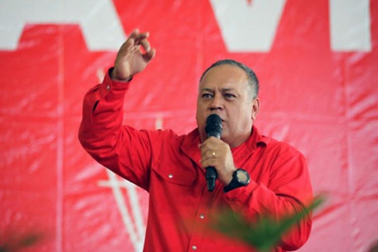 Diosdado Cabello