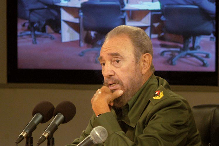 Fidel, el comunicador que conocimos