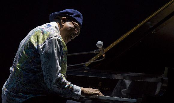 Concierto de Chucho Valdes, Gran Teatro de La Habana Alicia Alonso. Foto: Ismael Francisco/ Cubadebate.