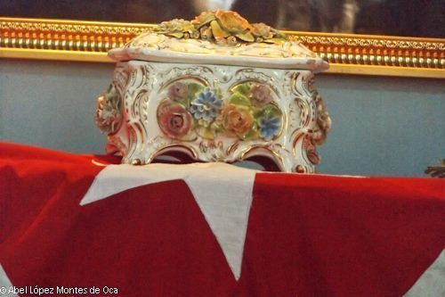 Exequias de Carilda Oliver en Maanzas.