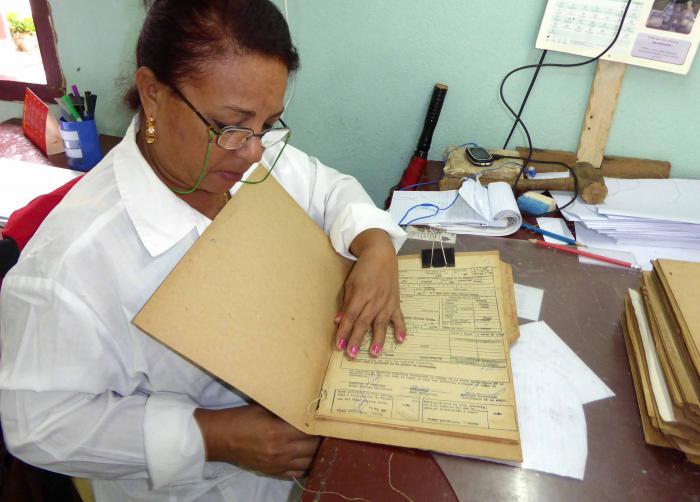 Programa de Conservación del Patrimonio Documental cubano