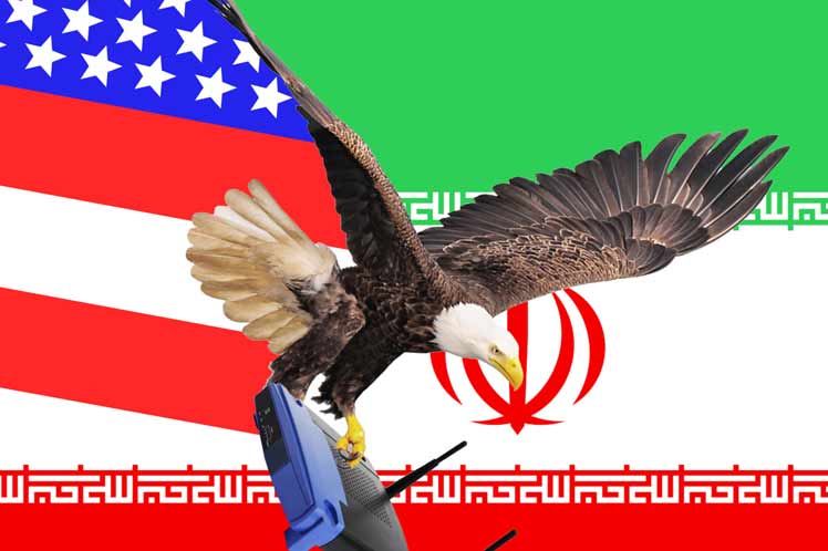 Nuevas sanciones de EE.UU contra Irán