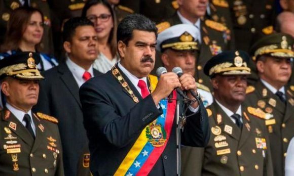 Nicolás Maduro Moro