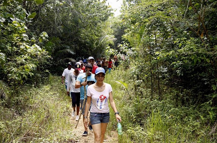 Campamentos de Verano 2018 para la juventud cubana.