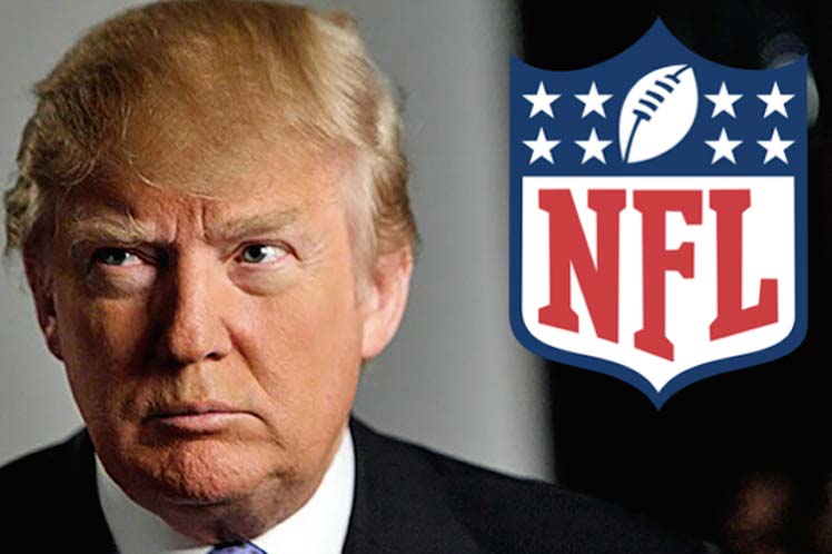 Donald Trump – NFL