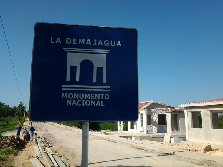 Parque Museo La Demajagua, Monumento Nacional // Foto Roberto Mesa