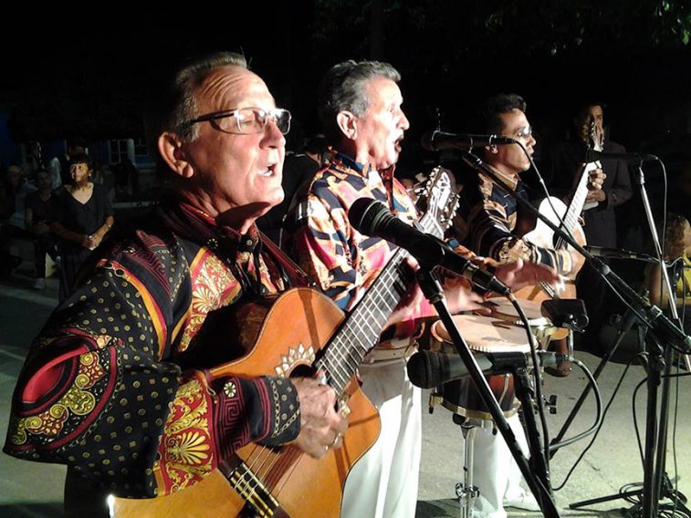 Los Caminantes, apuesta musical por un sello de sentimiento // Foto Roberto Mesa