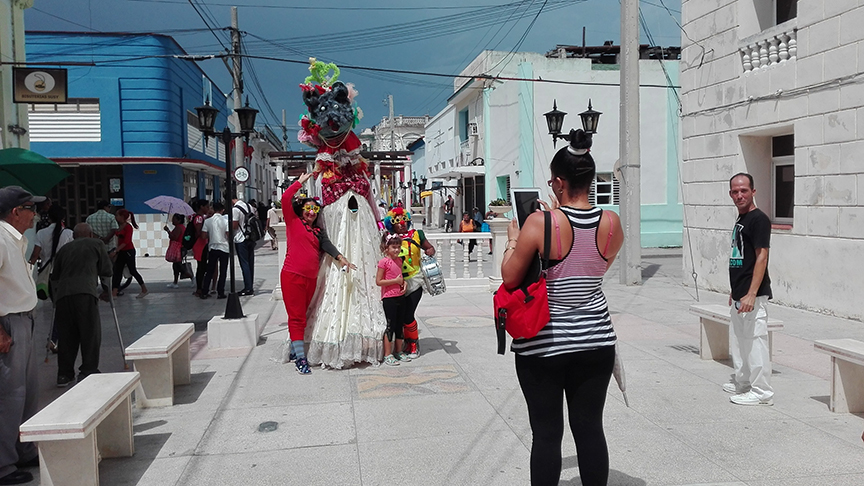 Proyectos socioculturales con nueva iniciativas en el verano // Foto Marlene Herrera
