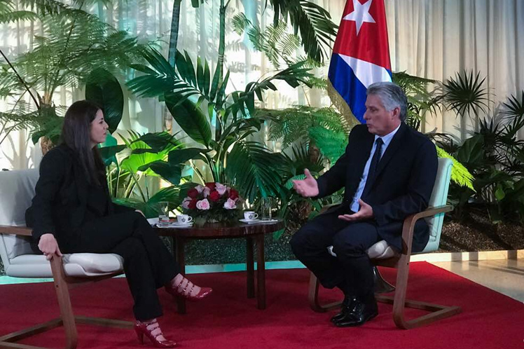 Cuba dispuesta a dialogar sin condicionamientos a la soberanía