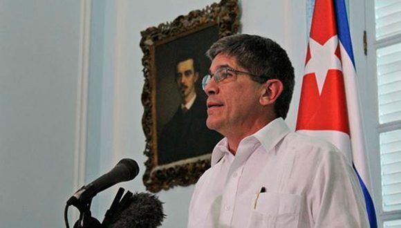 Carlos Fernández de Cossío. Foto: Jorge Legañoa Alonso/ ACN