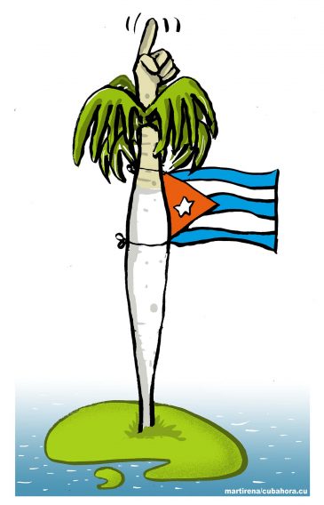 Los lazos con la patria se construyen de sentimientos (Alfredo Martirena Hernández / Cubahora)