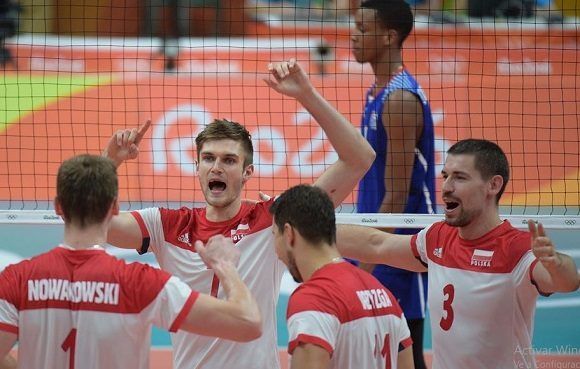 Polonia derrotó a Cuba en inicio del Mundial de Voleibol. Foto: Getty Images/ Archivo