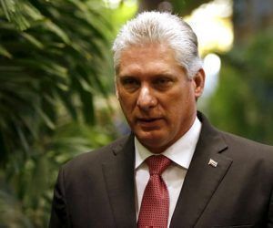 Miguel Díaz-Canel. Foto: ACN/ Archivo de Cubadebate.
