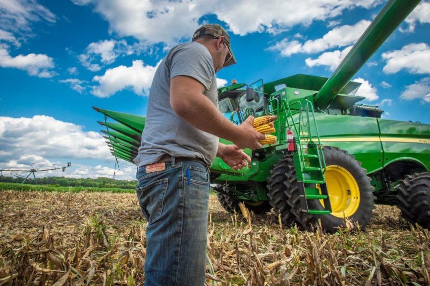 El sector agrícola emplea a 17 millones de personas en Estados Unidos.