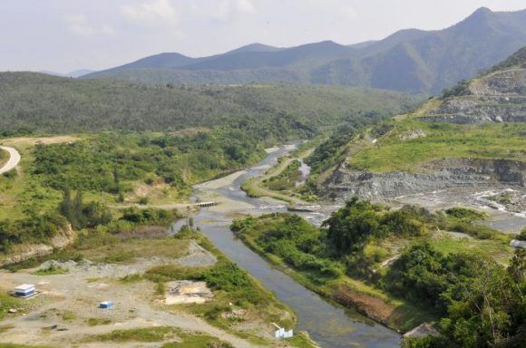 Los trasvases son esenciales para el desarrollo de los territorios del oriente. Foto: Juvenal Balán
