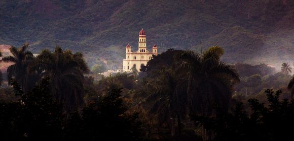 Santuario del Cobre, Santiago de Cuba. Foto: Ismael Francisco/ Cubadebate.
