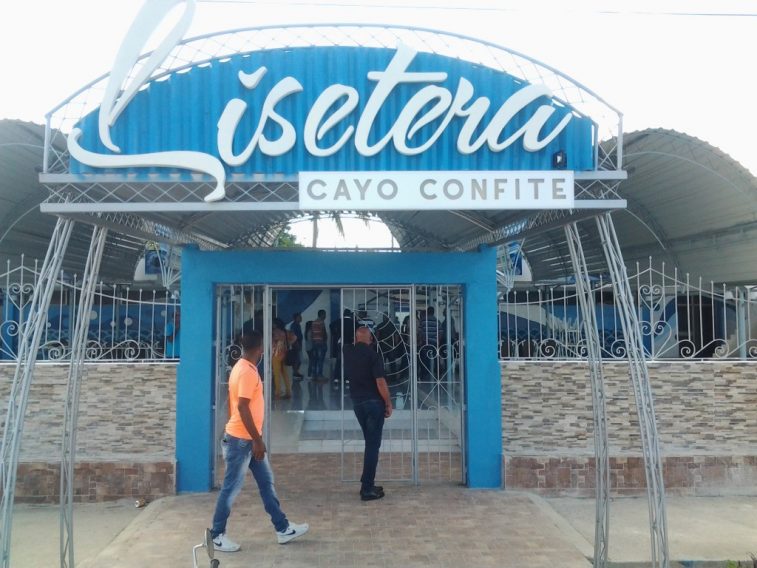 Lisetera Cayo Confite // Foto Lilian Salvat