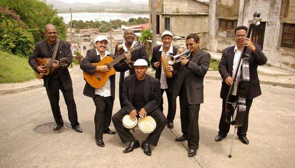 Septeto santiaguero. Foto: Archivo.