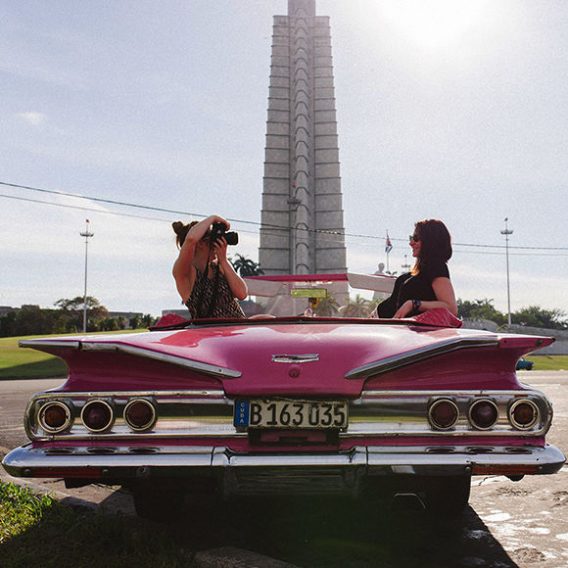 Comienza en Cuba este 1ro de noviembre temporada alta del turismo. Foto: Cuba Travel.