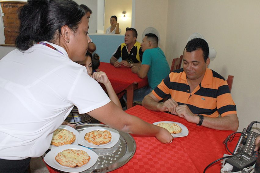 Cafetería El Sueño // Foto Marlene Herrera (Archivo)