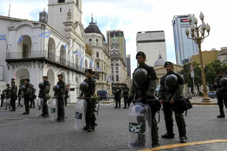 Blindada Buenos Aires