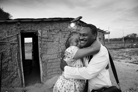 Mais Médicos // Foto: Araquém Alcântara
