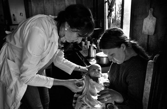 Mais Médicos. Foto: Araquém Alcântara.