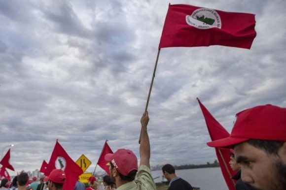 Asesinato, Brasil, Crimen, Jair Bolsonaro, Movimiento de los sin Tierra