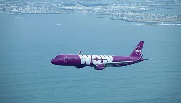 Gulfstream Air Charter firmó un acuerdo con la islandesa Wow Air para volar a Cuba. Foto: Boston Magazine