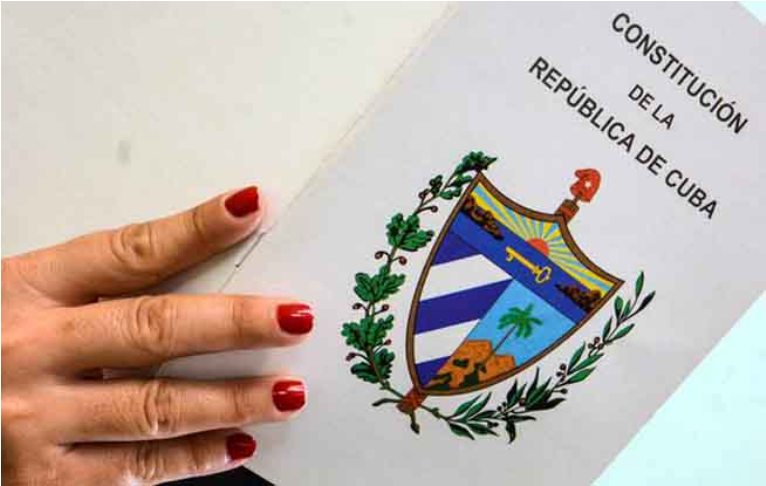 CUBA-LA HABANA-PROCESO DE ANÁLISIS DEL ANTEPROYECTO DE MODIFICA
