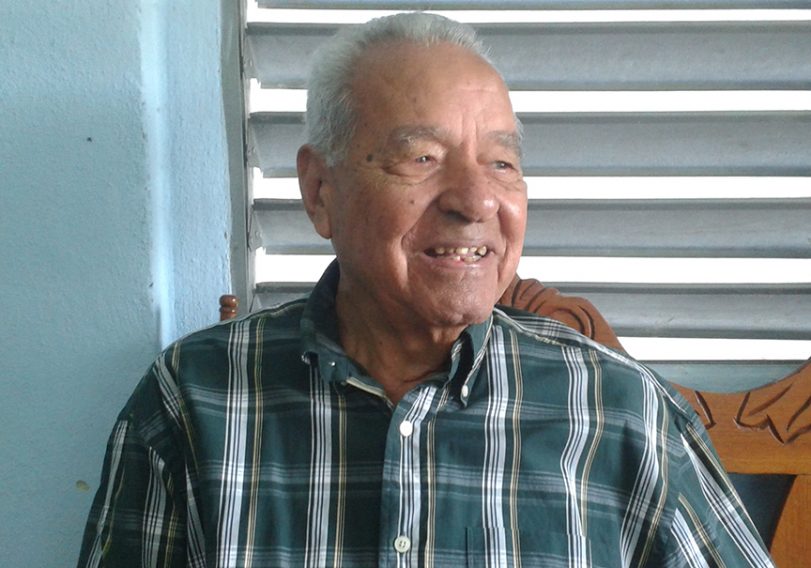José Antonio Mendoza Cedeño // Foto Denia Fleitas