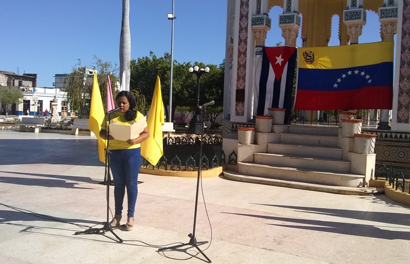 Reconocen esfuerzo de trabajadores de los servicios comunales // Foto Lilian Salvat